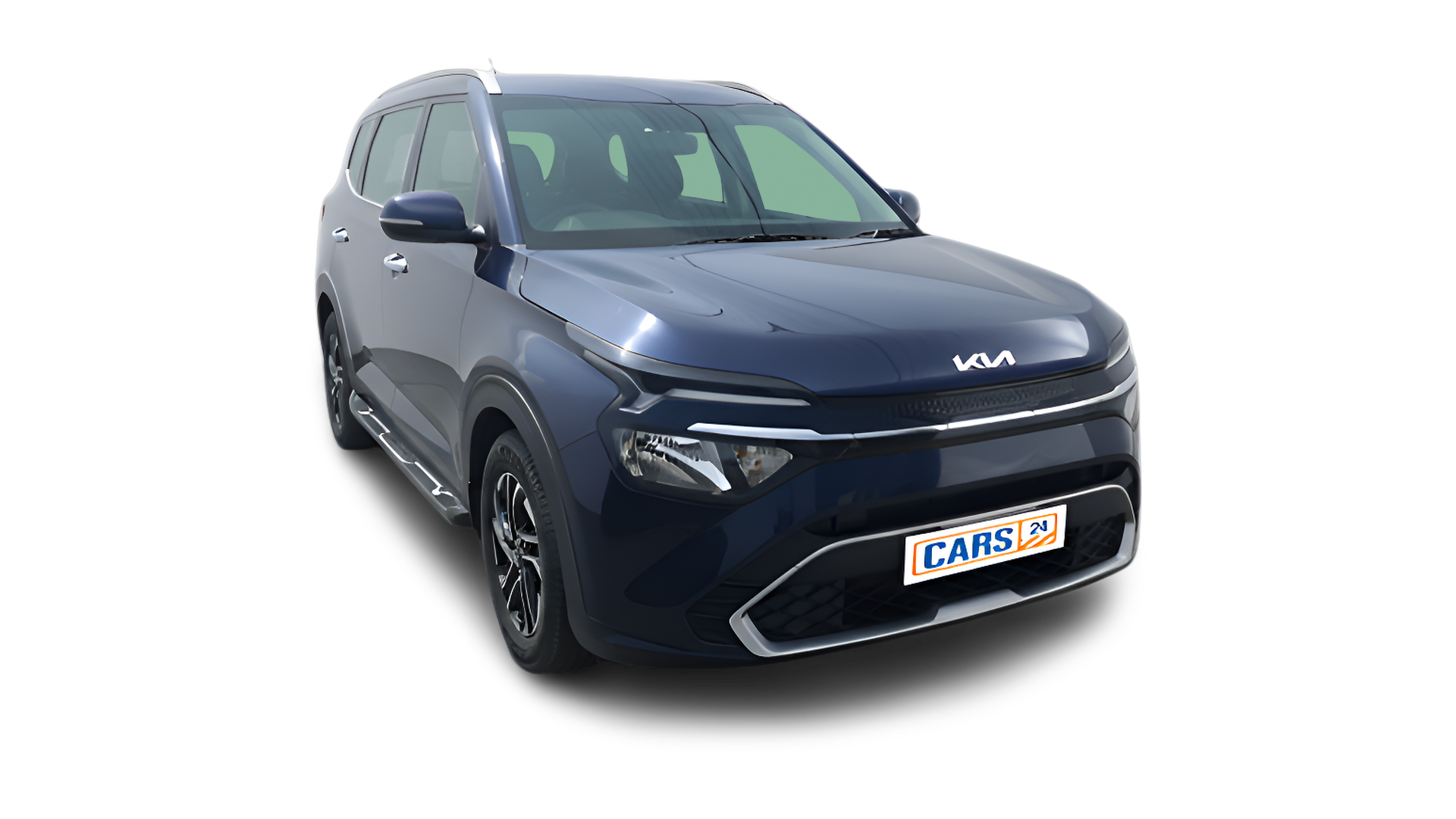 2022 KIA CARENS - SUV - Petrol - Automatic - ₹11.00 lakh